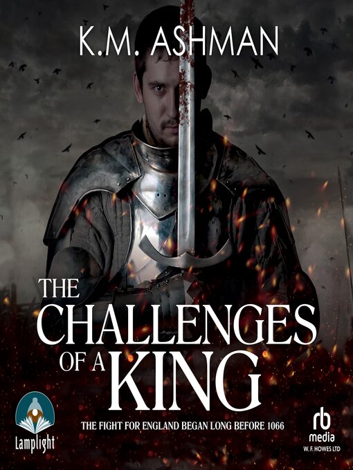 Cover image for The Challenges of a King